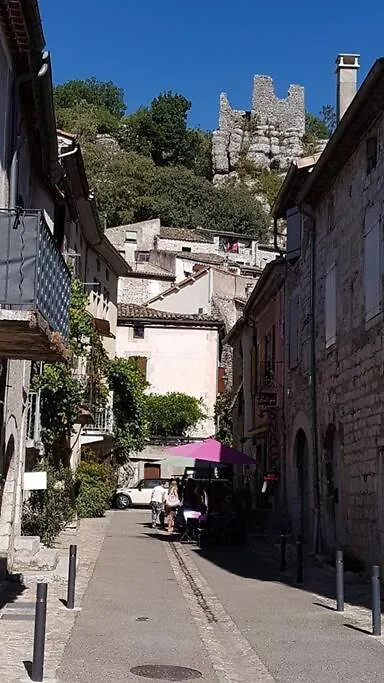 Prázdninový dům Gite Luna Meuble *** Climatise A Voguee Village Francie