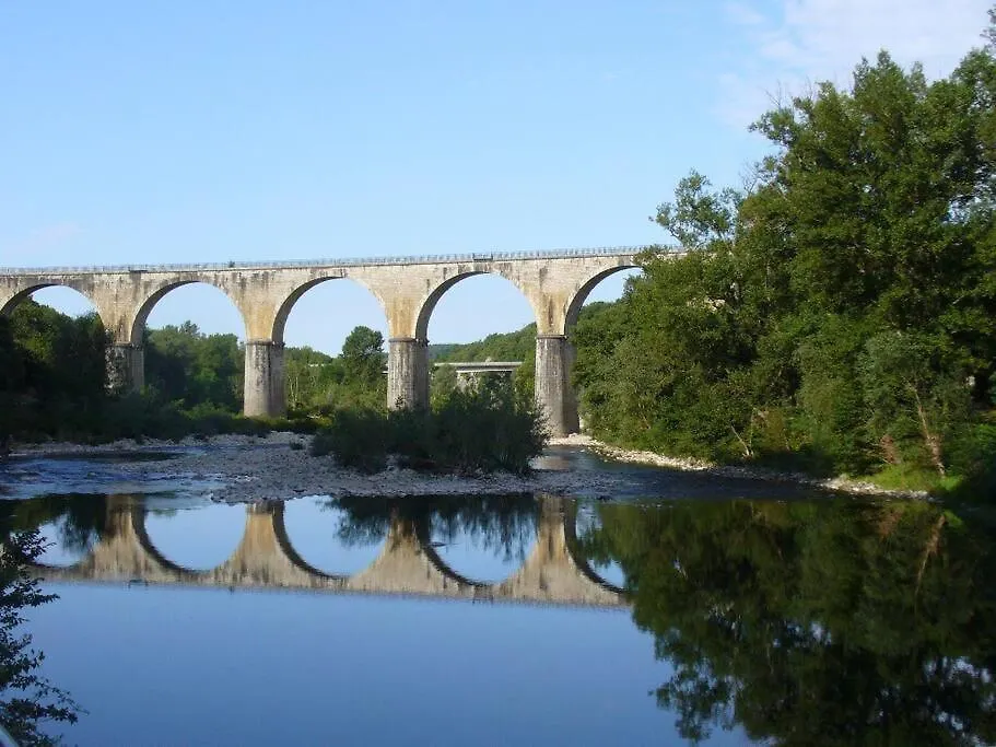 Gite Luna Meuble *** Climatise A Voguee Village Prázdninový dům