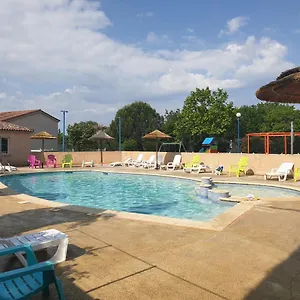 Camping Oasis Des Garrigues, Vogue