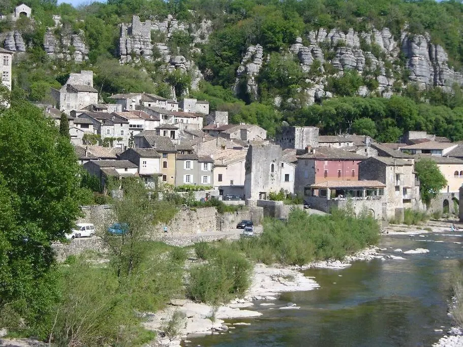 Holiday home Gite Luna Meuble *** Climatise A Voguee Village