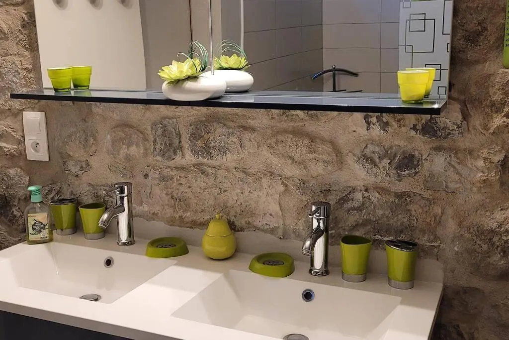 Gite Luna Meuble *** Climatise A Voguee Village Holiday home