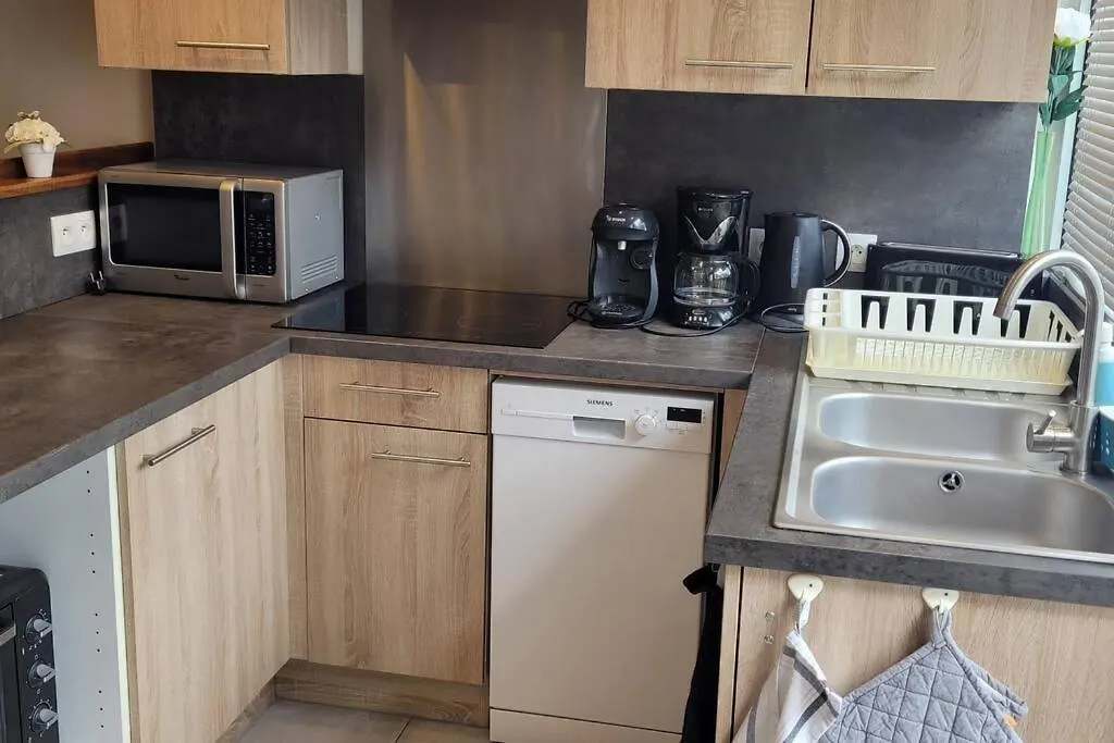 Gite Luna Meuble *** Climatise A Voguee Village Holiday home