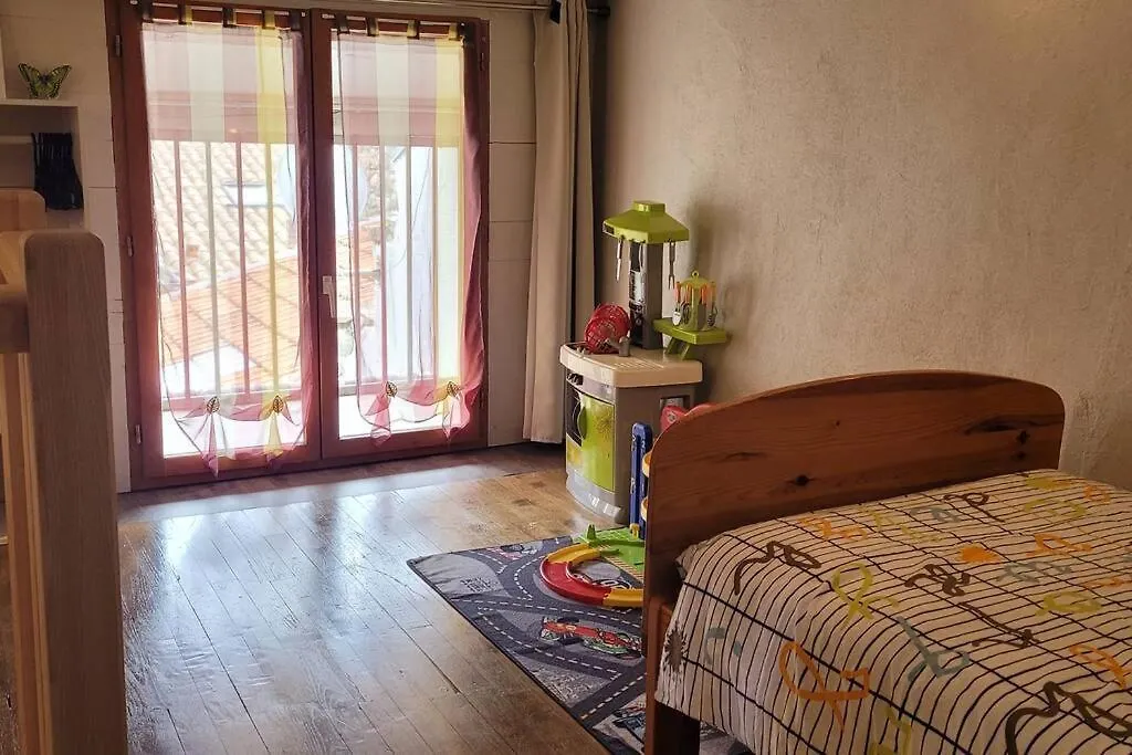 Holiday home Gite Luna Meuble *** Climatise A Voguee Village
