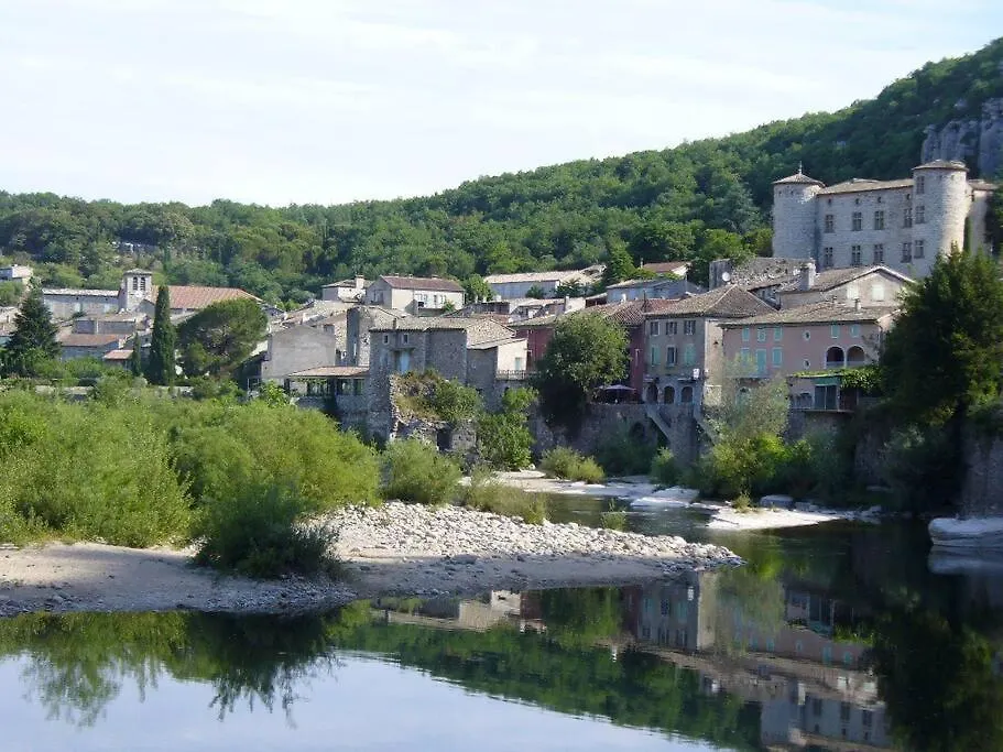 Holiday home Gite Luna Meuble *** Climatise A Voguee Village