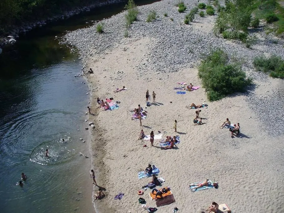 Gite Luna Meuble *** Climatise A Voguee Village France