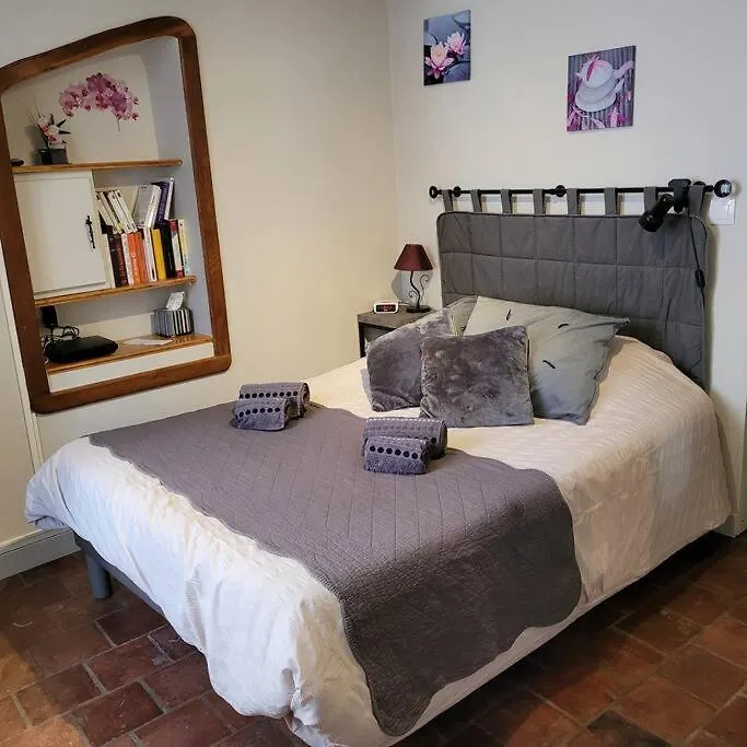 Gite Luna Meuble *** Climatise A Voguee Village Vogue