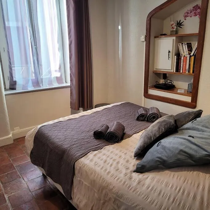 Gite Luna Meuble *** Climatise A Voguee Village