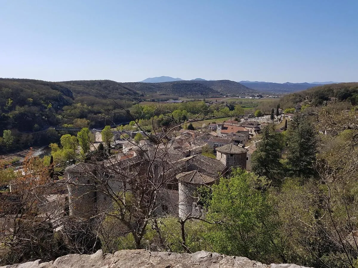 Gite Luna Meuble *** Climatise A Voguee Village