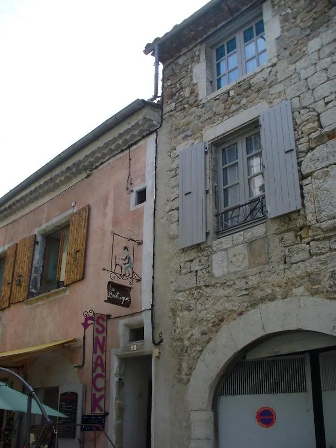 Holiday home Gite Luna Meuble *** Climatise A Voguee Village